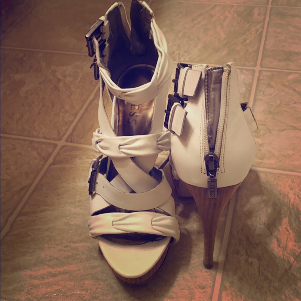 Guess heels